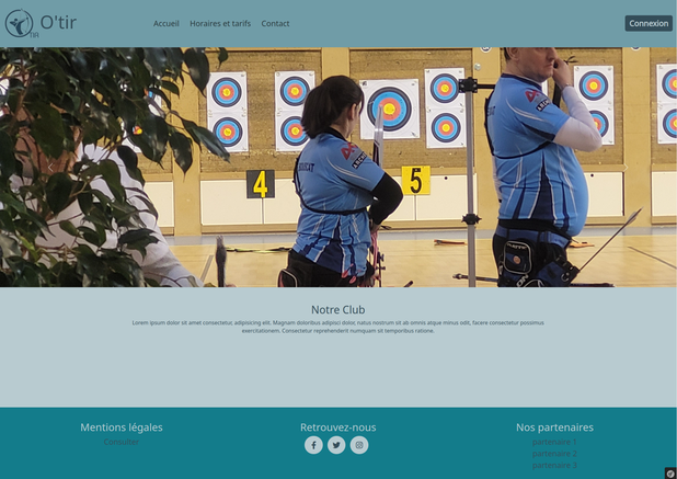 Projet OTir